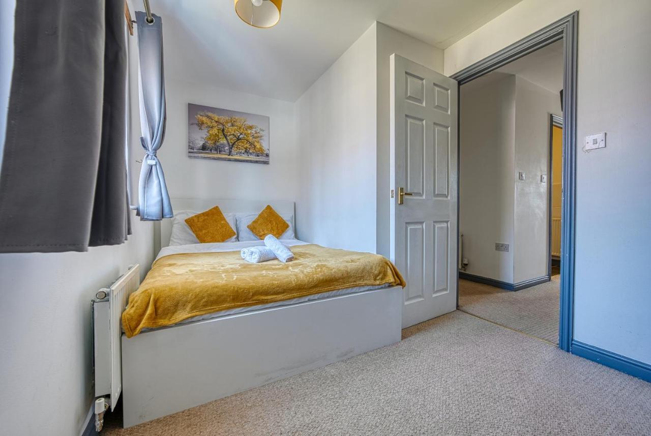 Nec Exhibitor Home, Stay Near Birmingham Airport Exteriér fotografie