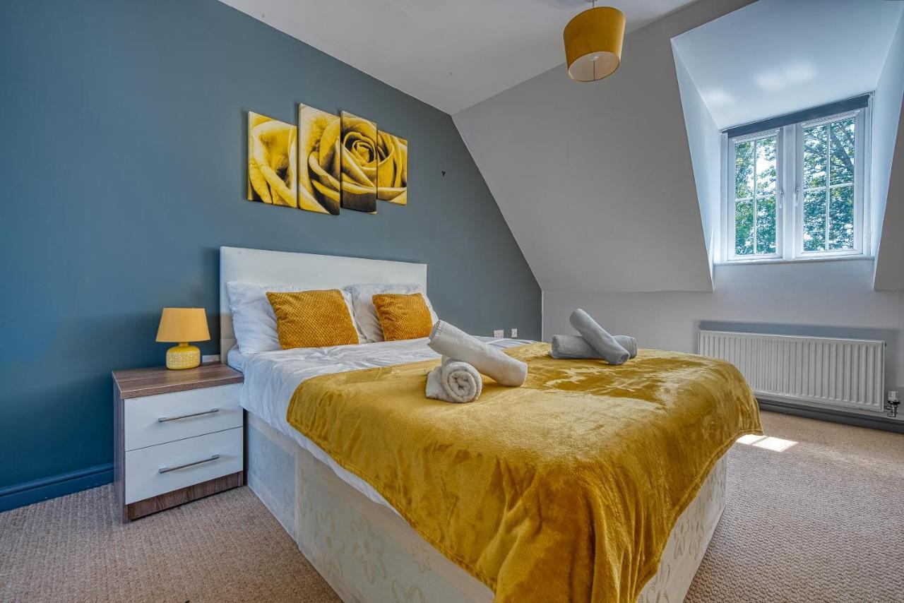 Nec Exhibitor Home, Stay Near Birmingham Airport Exteriér fotografie