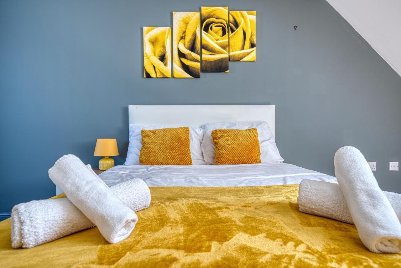 Nec Exhibitor Home, Stay Near Birmingham Airport Exteriér fotografie