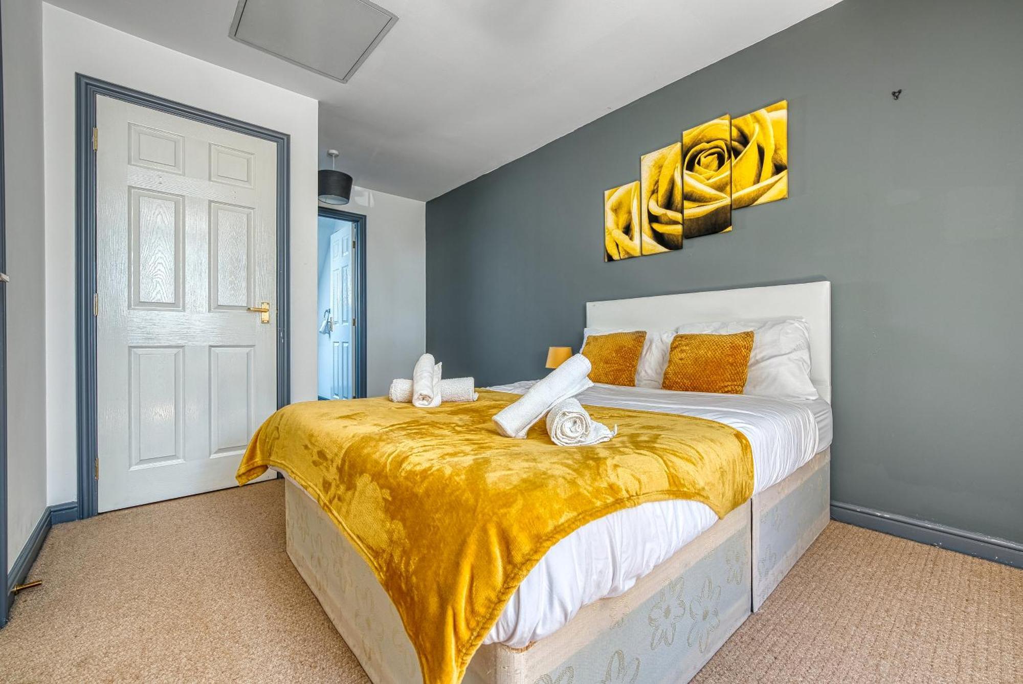 Nec Exhibitor Home, Stay Near Birmingham Airport Exteriér fotografie
