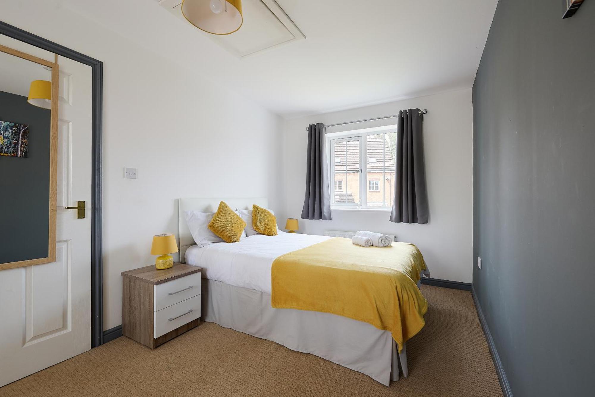 Nec Exhibitor Home, Stay Near Birmingham Airport Exteriér fotografie