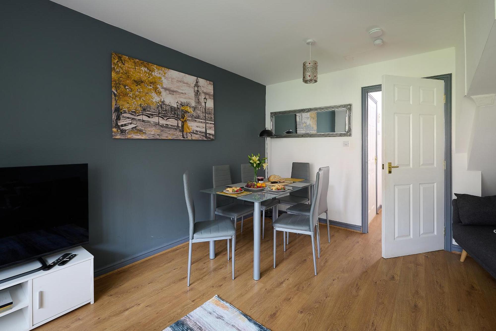 Nec Exhibitor Home, Stay Near Birmingham Airport Exteriér fotografie