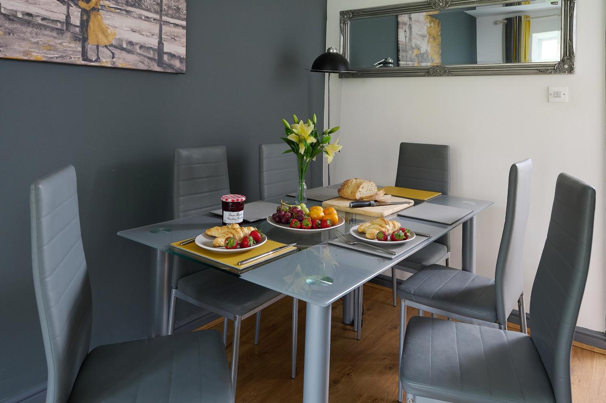 Nec Exhibitor Home, Stay Near Birmingham Airport Exteriér fotografie