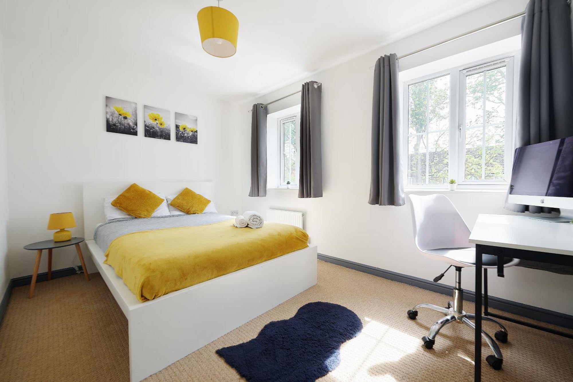 Nec Exhibitor Home, Stay Near Birmingham Airport Exteriér fotografie