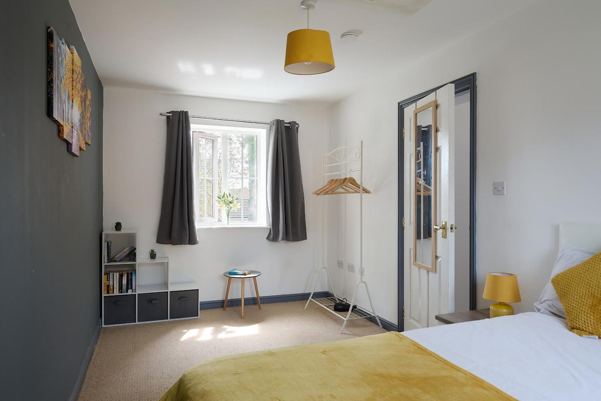 Nec Exhibitor Home, Stay Near Birmingham Airport Exteriér fotografie
