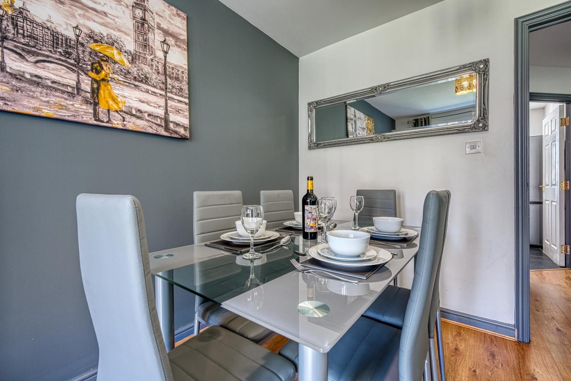 Nec Exhibitor Home, Stay Near Birmingham Airport Exteriér fotografie