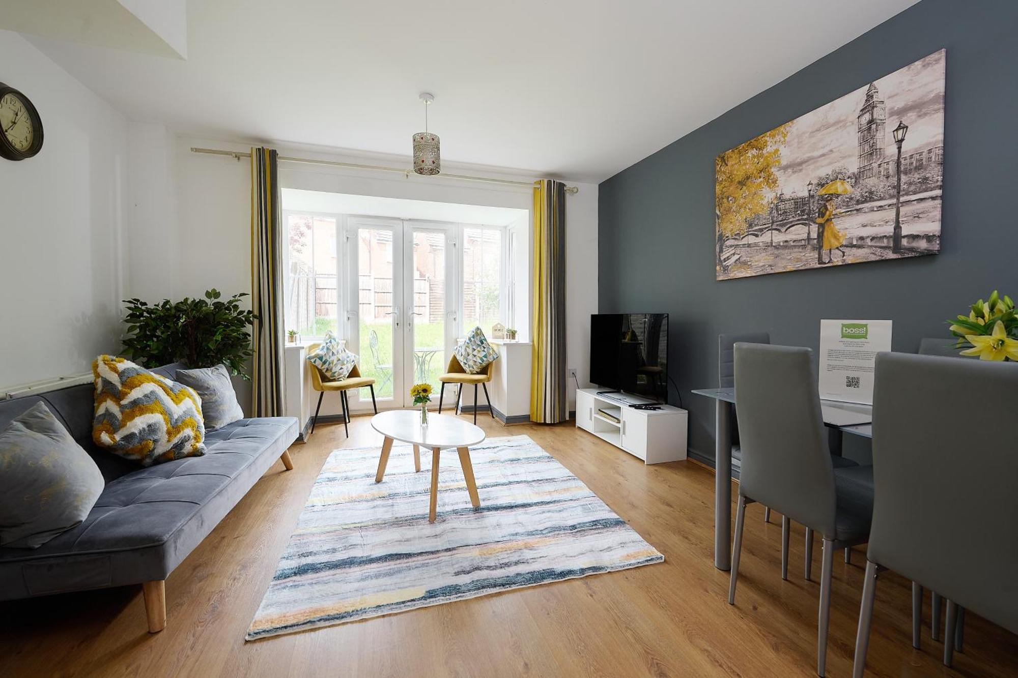 Nec Exhibitor Home, Stay Near Birmingham Airport Exteriér fotografie
