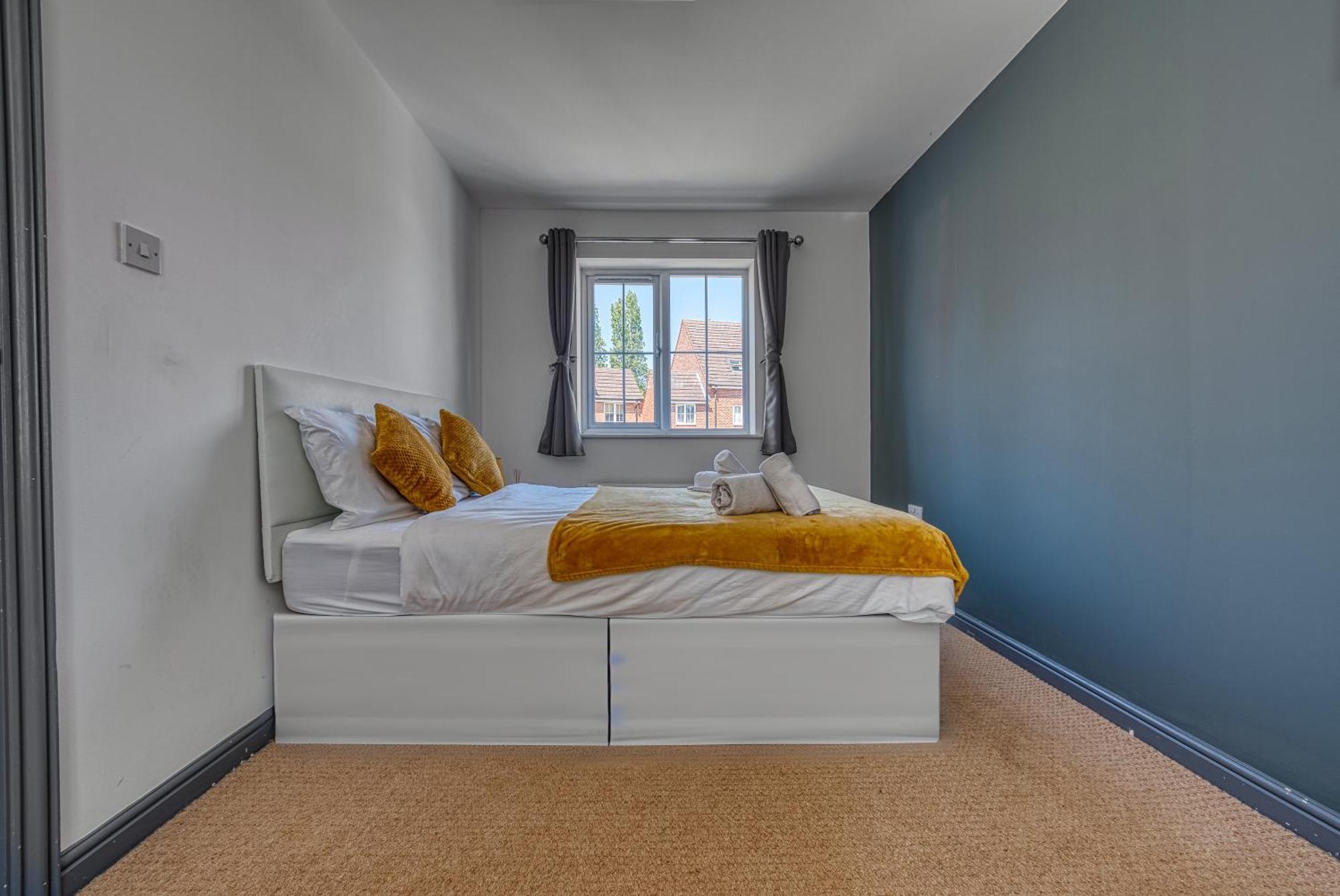 Nec Exhibitor Home, Stay Near Birmingham Airport Exteriér fotografie