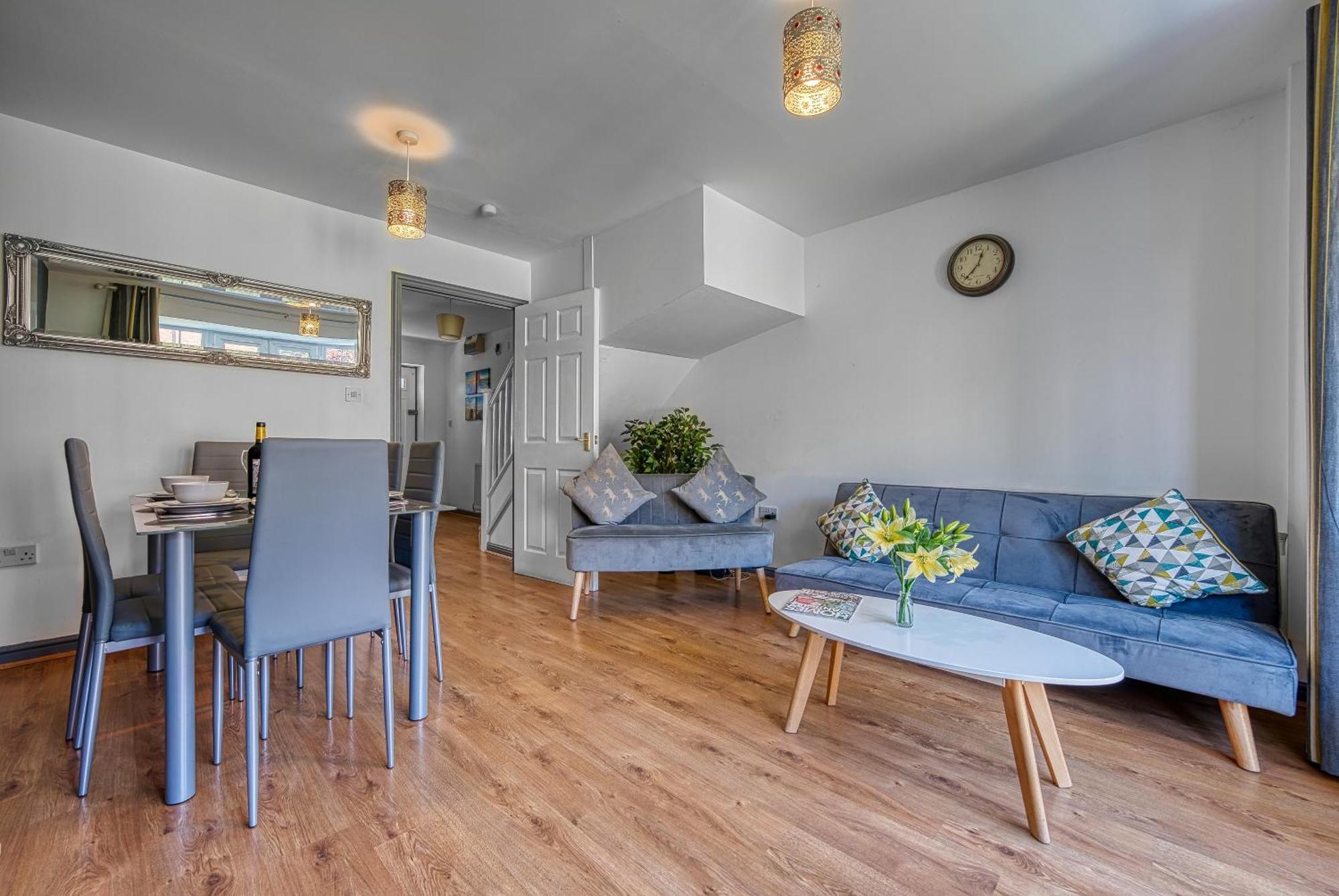 Nec Exhibitor Home, Stay Near Birmingham Airport Exteriér fotografie