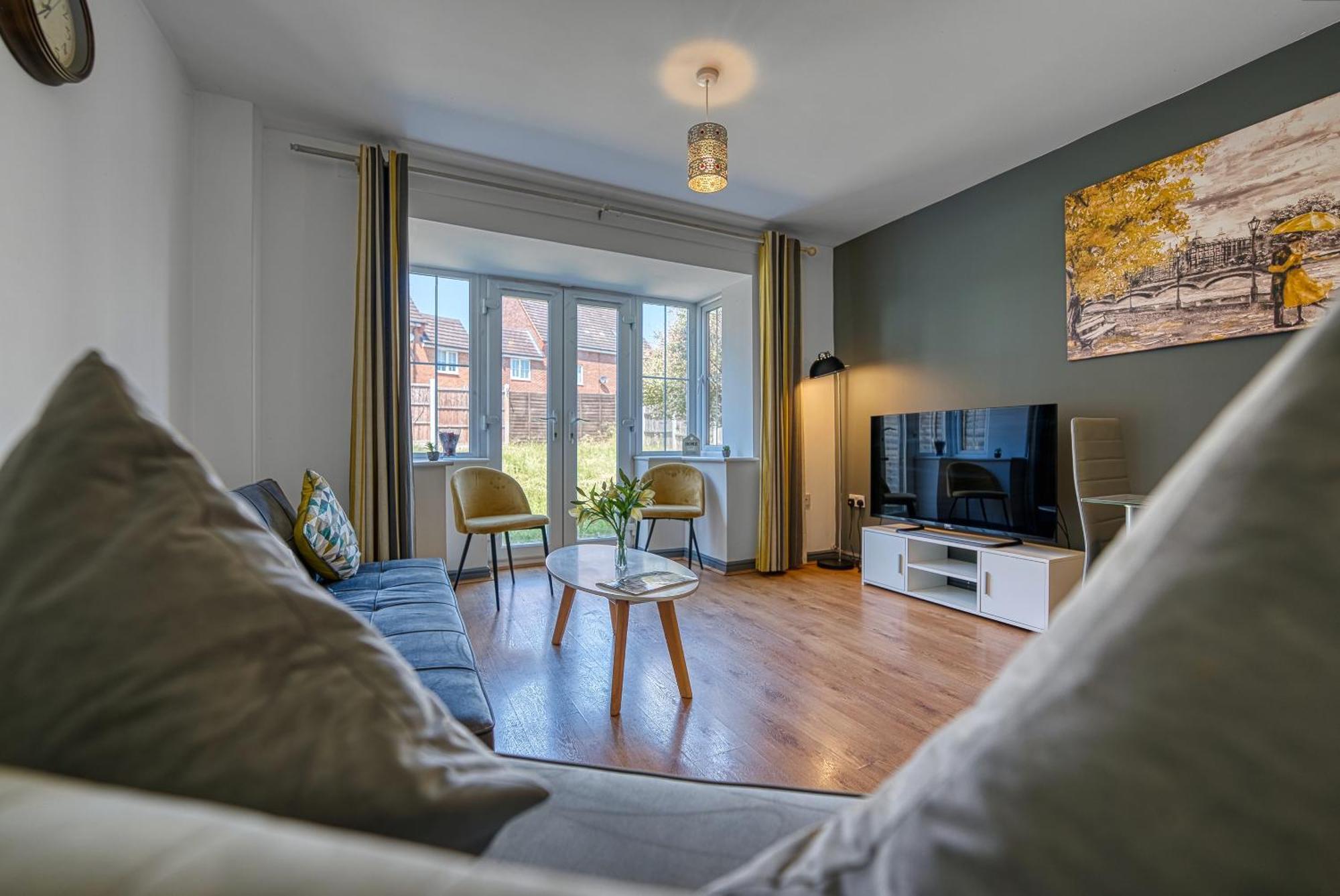 Nec Exhibitor Home, Stay Near Birmingham Airport Exteriér fotografie