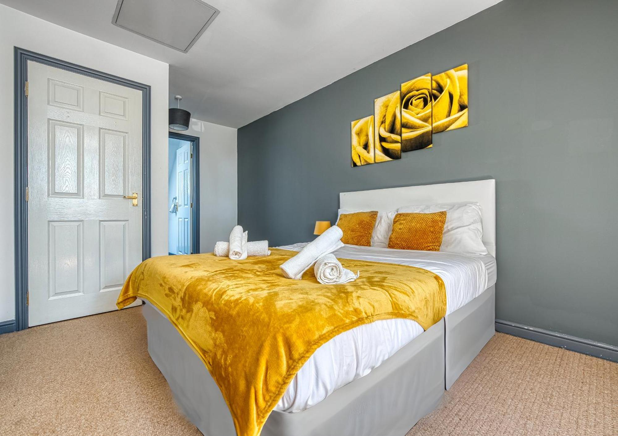 Nec Exhibitor Home, Stay Near Birmingham Airport Exteriér fotografie