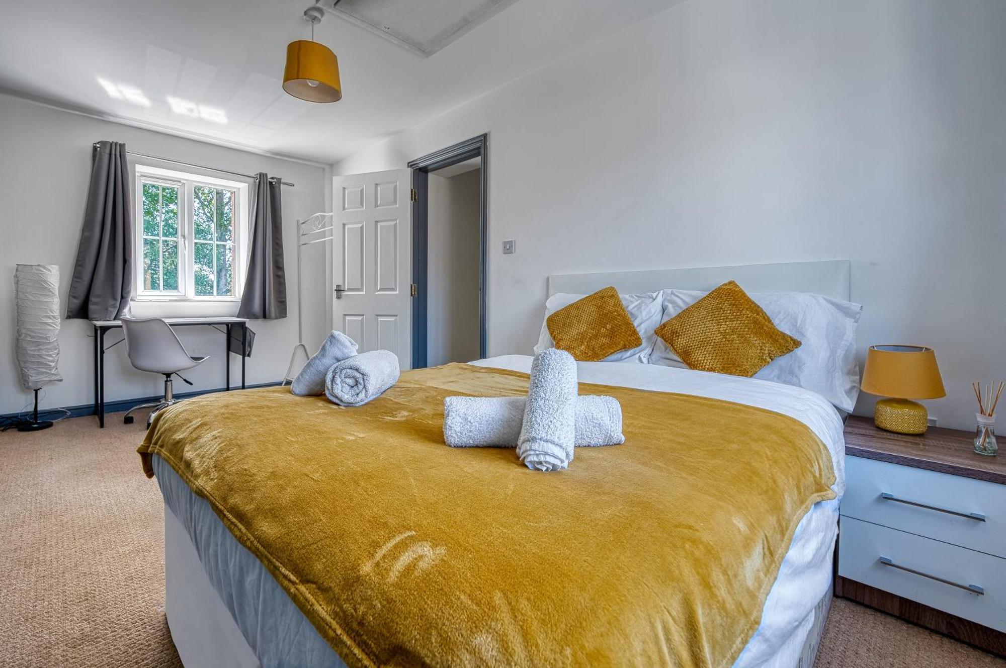 Nec Exhibitor Home, Stay Near Birmingham Airport Exteriér fotografie