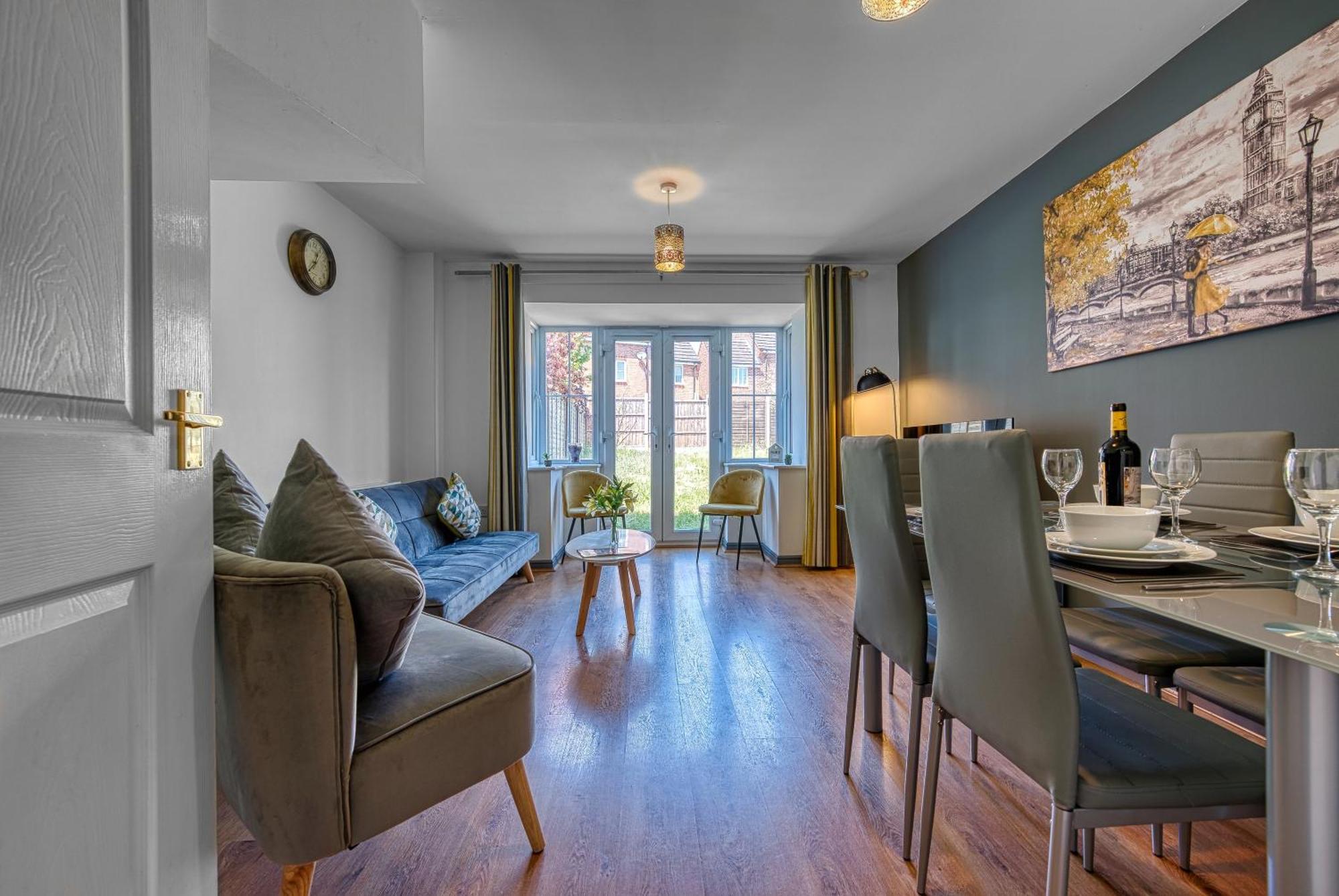 Nec Exhibitor Home, Stay Near Birmingham Airport Exteriér fotografie